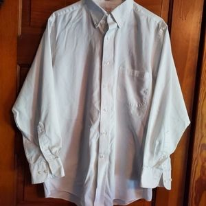 Mens Izod Button Down Shirt